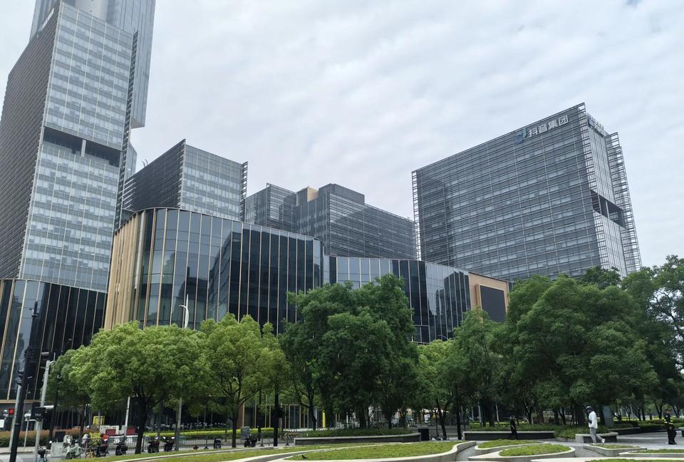 投资中国的上海，就是投资世界的未来
6月20日，曹路科教园区地块拍出了上海新政后