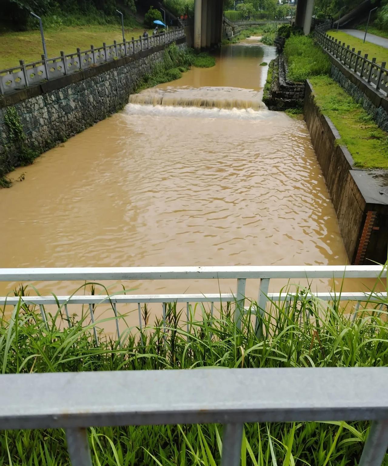 深圳的天气就像是婴儿“哭泣”的脸，想笑就笑，想哭就马上哭，张口就来，晴雨交递，说