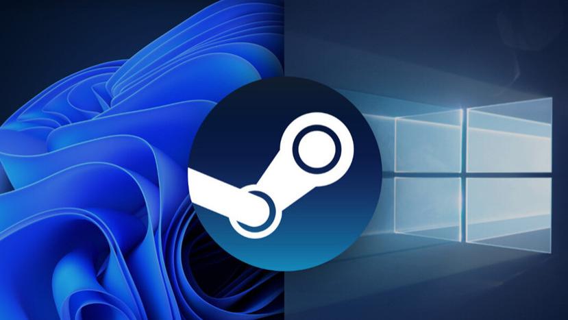 Steam硬件10月统计：Win11稳步增长 63.57%占据半壁