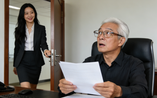 父母在我26岁时领养了弟弟，我没闹，只是将名下股票全给儿子，3个月后父母上门：你把股票留着给你弟