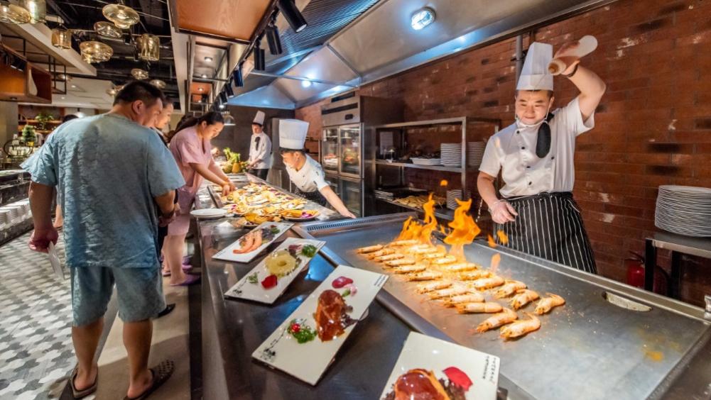 从沈阳到深圳：2025年，洗浴业全国大爆发