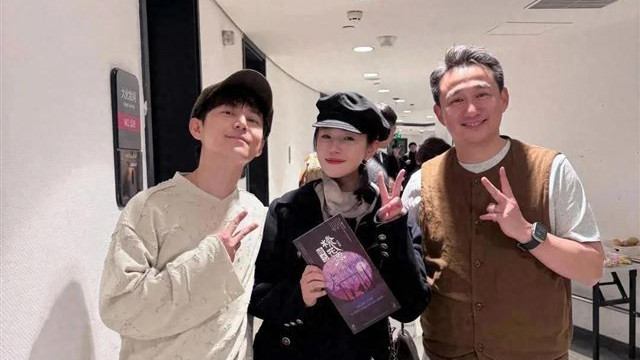 陈妍希离婚后首发声，回应和陈晓离婚太无奈，被嘲写错字太尴尬！