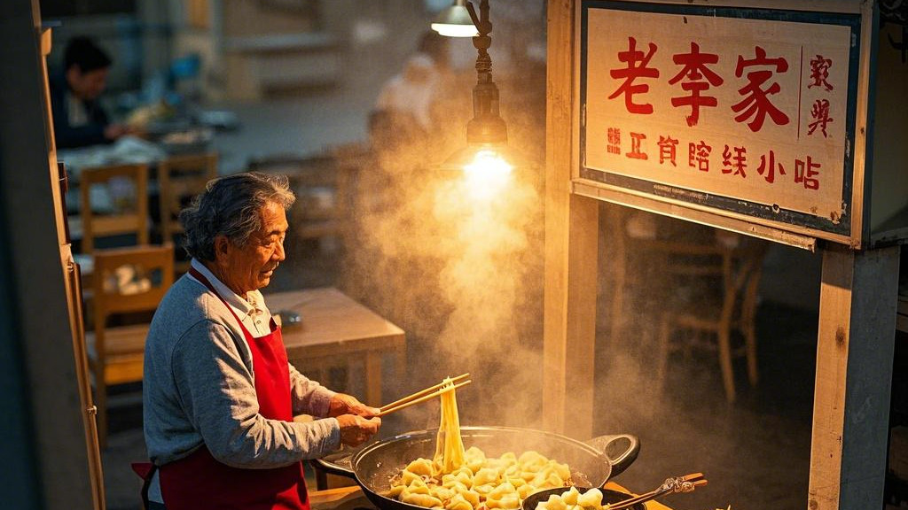 探店记：隐藏在小巷里的绝味小吃店大揭秘