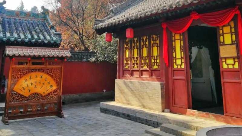 山西永济普救寺旅游全攻略：千年古寺中的爱情圣地