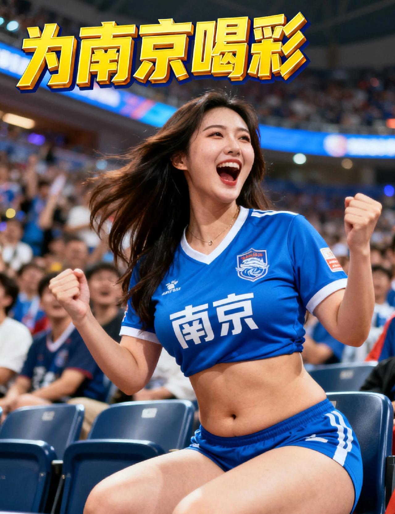 南京4：0主场大胜，锁定第二，八强不归“宿”
苏超第十三轮，南京坐镇奥体迎战宿迁