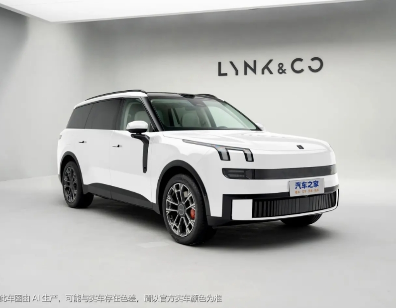 领克900真的要取代理想L9了？
领克900五月份销量出炉：5593台！这在大型