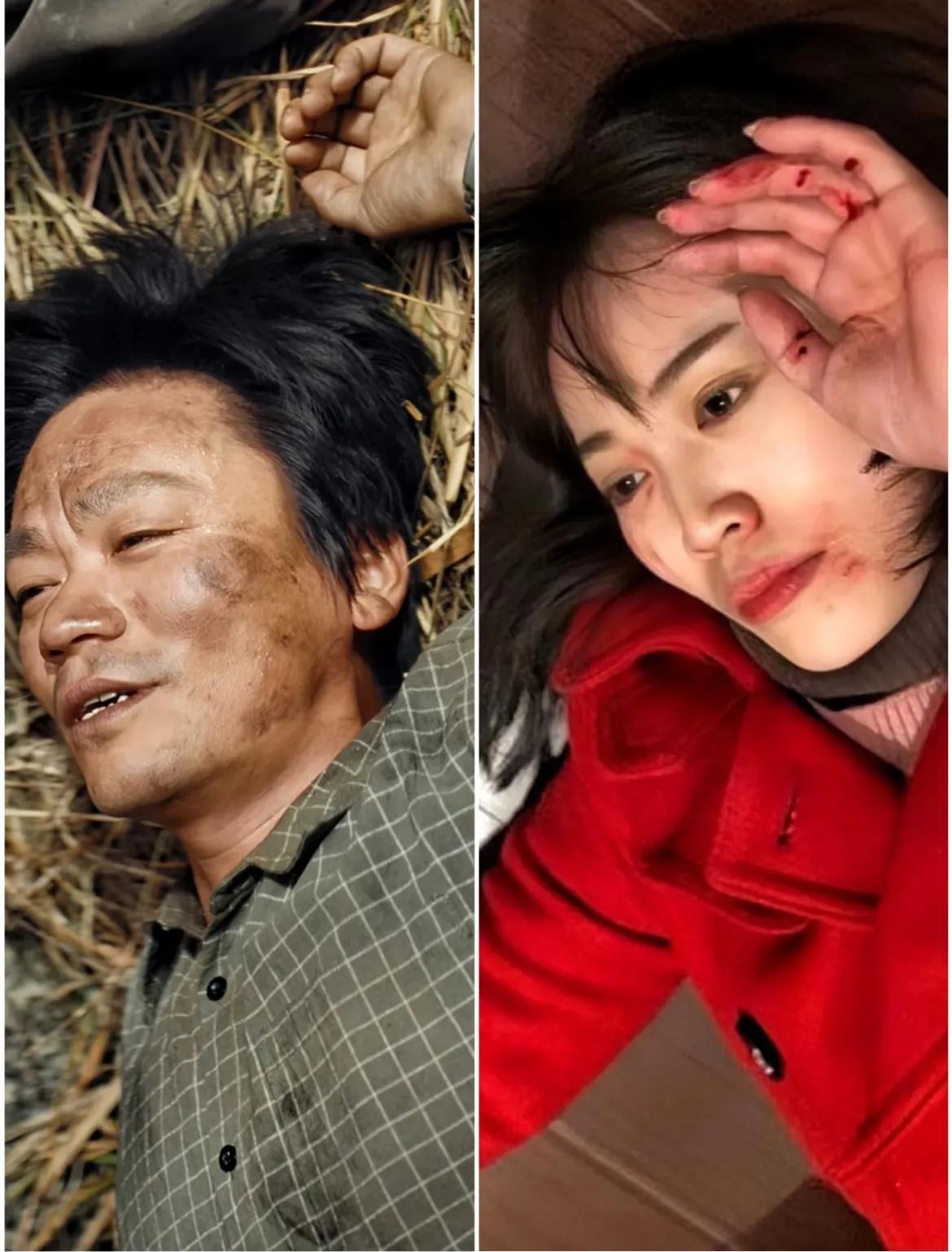 现在大家看到都是一笑了之，当年王宝强被奸夫淫妇各种暗算泼脏水、财产转移、舆论攻击