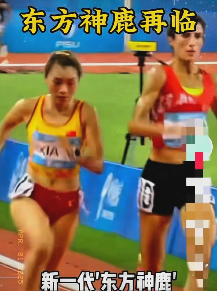 网络一片赞叹之声
江苏无锡阳山半程马拉松赛场上，五十二岁的王军霞以一小时三十五