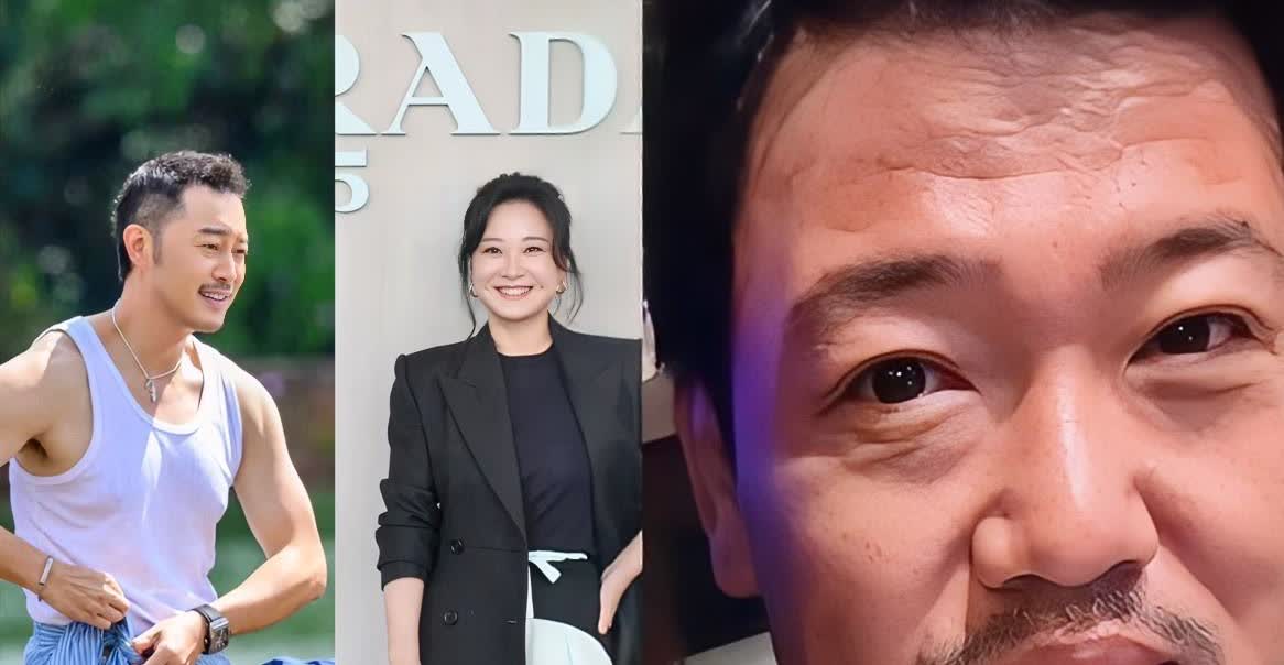 贾玲瘦了，我哦了一下。
沙溢瘦了，我啊了一下。
贾冰也瘦了，我真的想嚎一下！