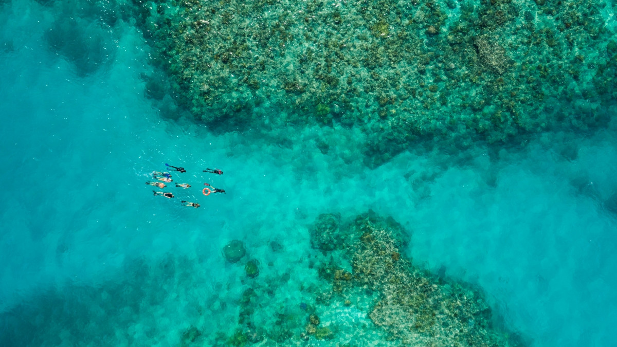 山海依旧，澳大利亚昆士兰凭什么让你再去一次？