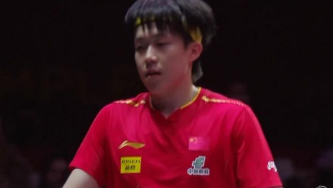 惊天逆转！王楚钦四局绝杀宿敌晋级决赛