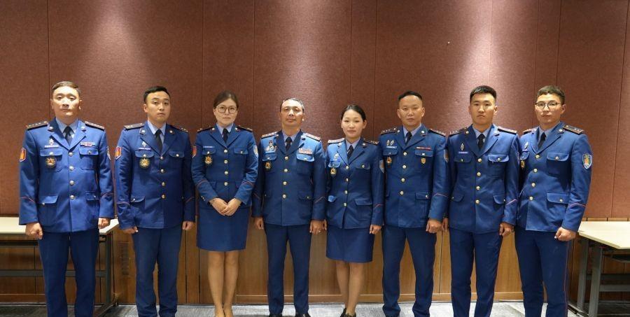 东北亚戈壁草原上的中蒙合作：蒙古国官员将赴中国军事院校留学
蒙通社乌兰巴托 08