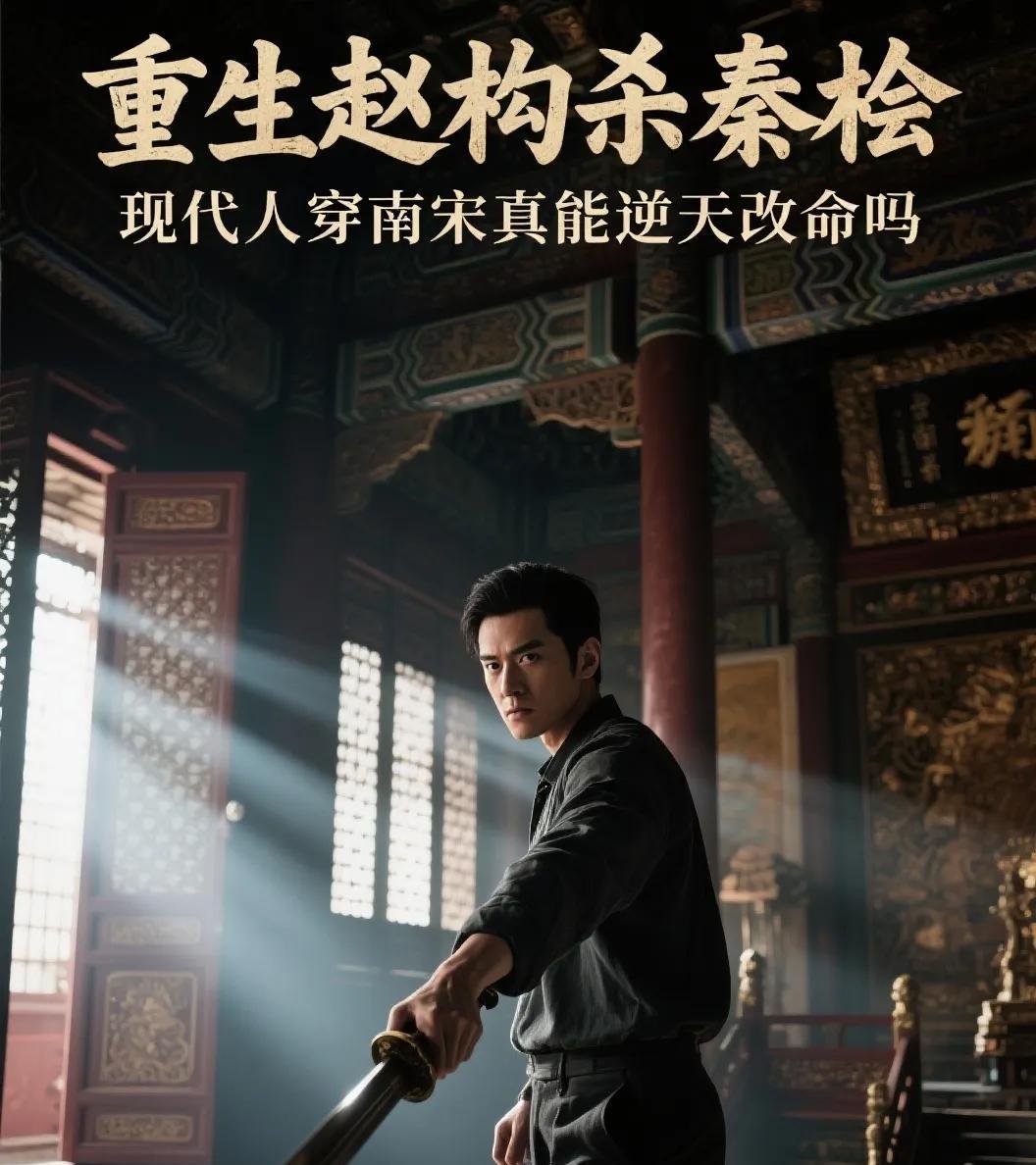 重生赵构杀秦桧？现代人穿南宋真能逆天改命吗？
“若岳飞不死，南宋能否反杀金国直捣