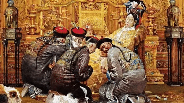 从特权寄生到融入世俗，满清八旗贵族的最终泯灭