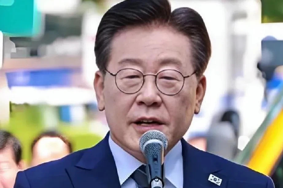 韩国新总统是谁





\&lt;br\&gt;





惊心动魄！韩国总统
