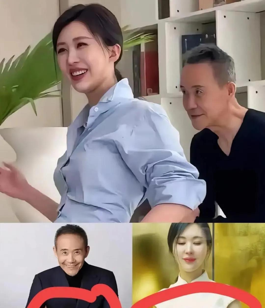 王石给所有男人上了一课
人到老年娶比自己年龄小几十岁的老婆不一定就万事大吉。