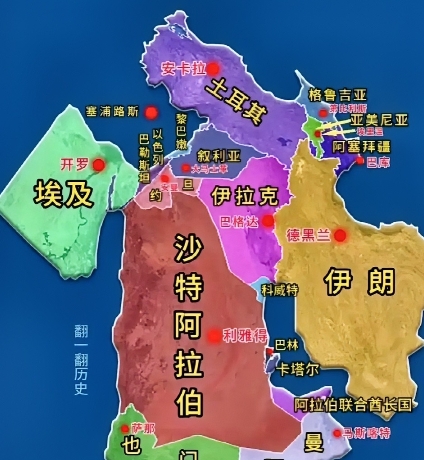 打到伊朗去，领导全中东！一年多来，以色列从加沙开始，一路猛杀，大破“反抗之弧”！
