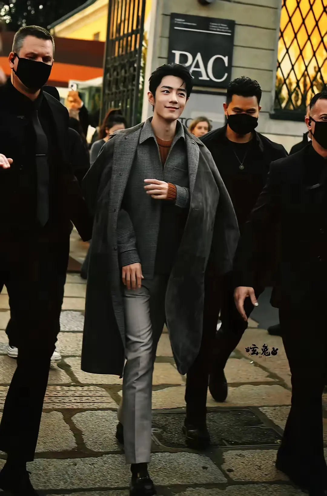 妈妈呀！这张谁懂啊！太帅了吧