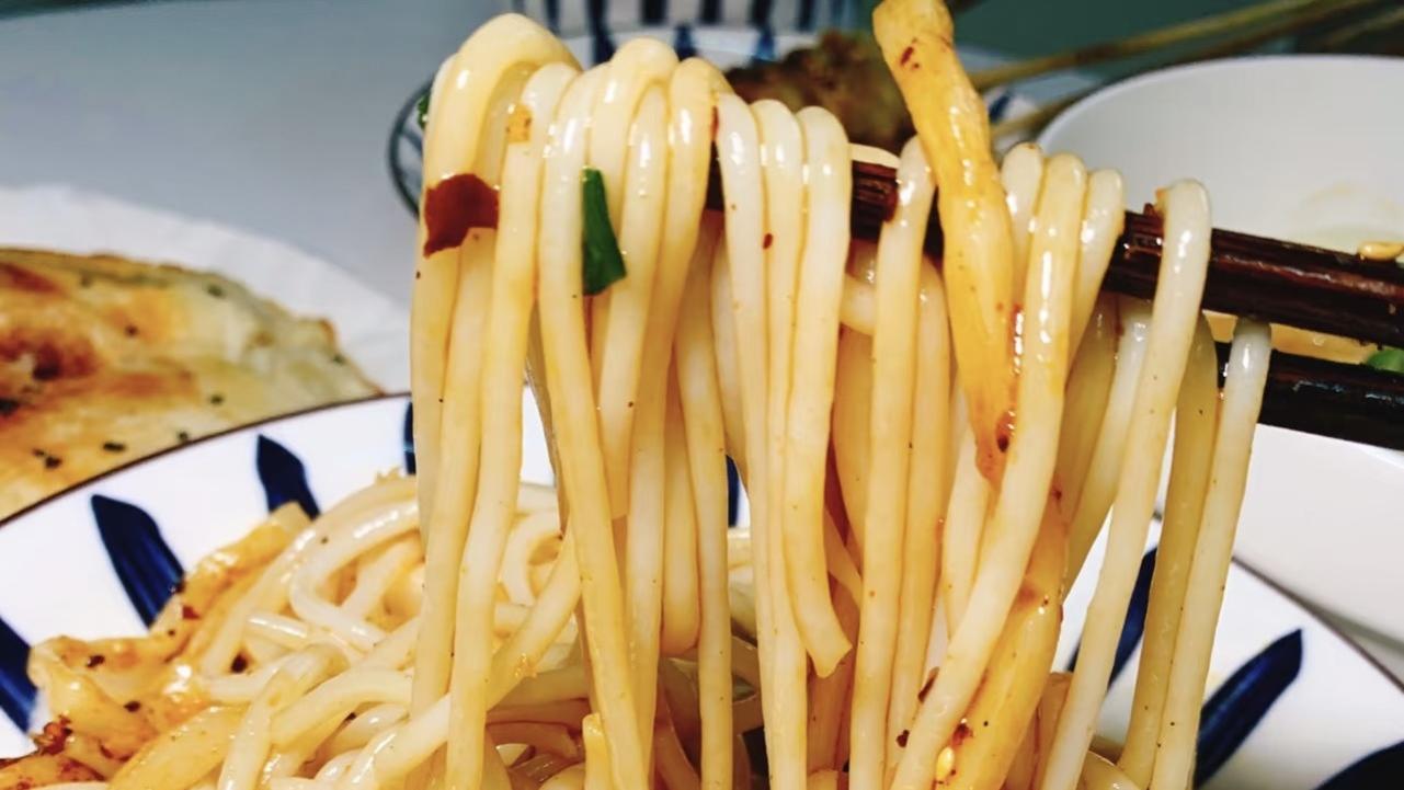 广西桂林米粉的味觉史诗