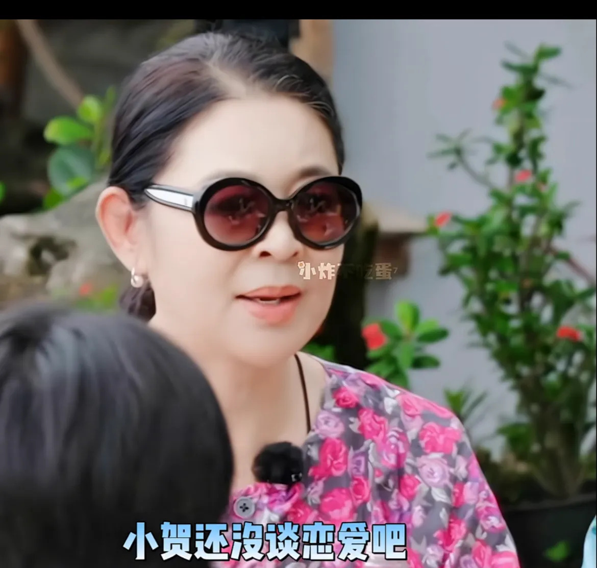 贺峻霖否认恋爱专注事业











我的天哪！贺峻霖竟然被催婚了？倪萍