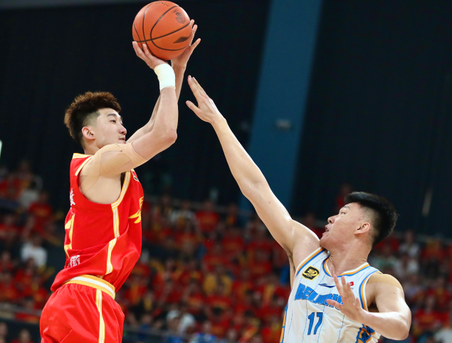 北京时间5月17日，今晚的CBA总决赛迎来第5场对决，广厦主场PK北京北汽！
