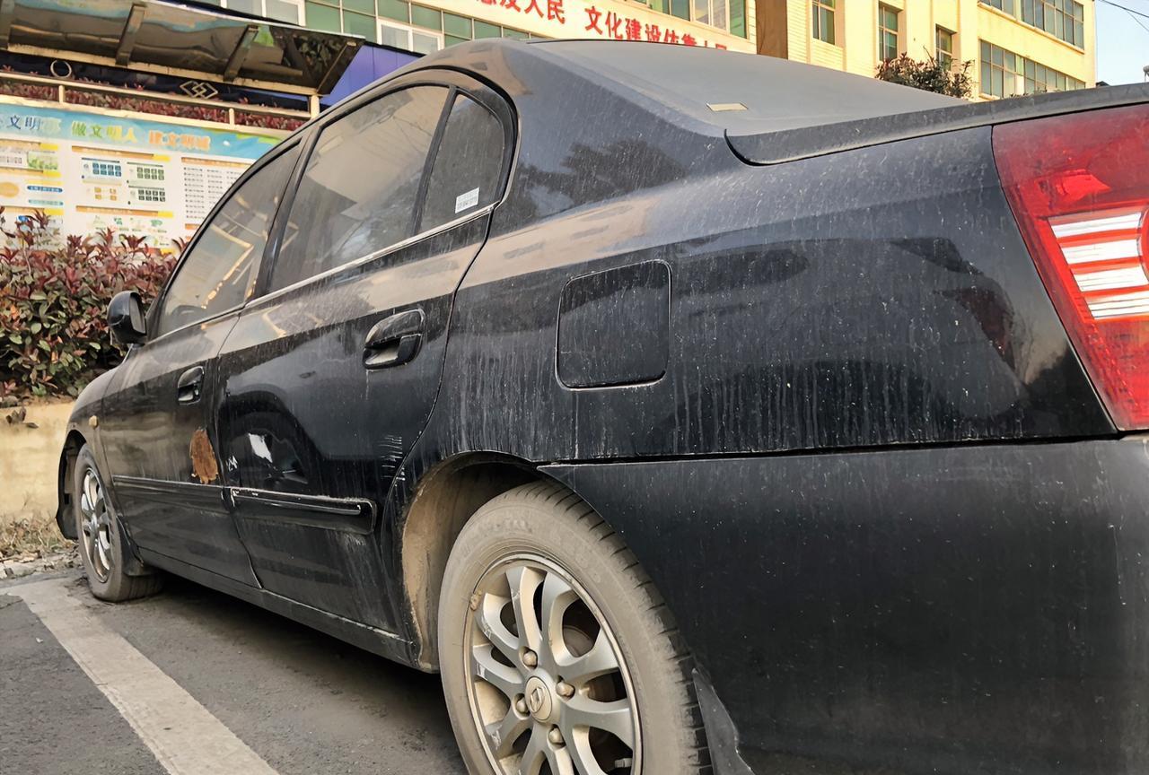 一直以为只有日系车跟德系车很耐用，比如丰田、大众，这两个品牌使用寿命是出了名的长