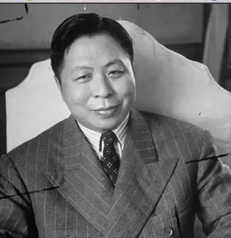 1952年，蒋介石过生日，请吴国桢吃饭，第二天还派了一个司机送他回去，谁知半路上