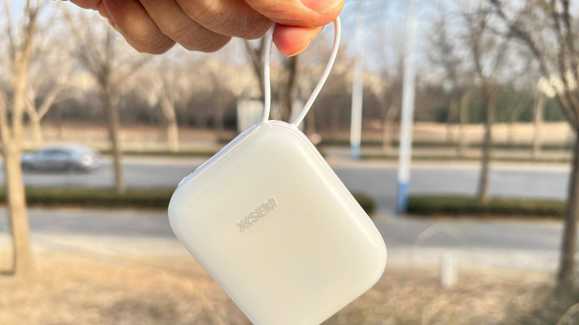 春节回家必备！更薄、更轻、更可靠丨体验西圣PB-S半固态充电宝