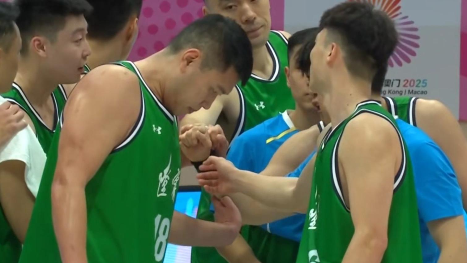 八进四对阵已出，辽粤或在半决赛相遇