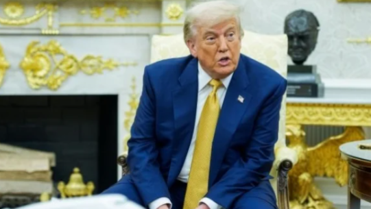 鲍威尔"解雇风波"升级：特朗普与记忆力的隔空对决