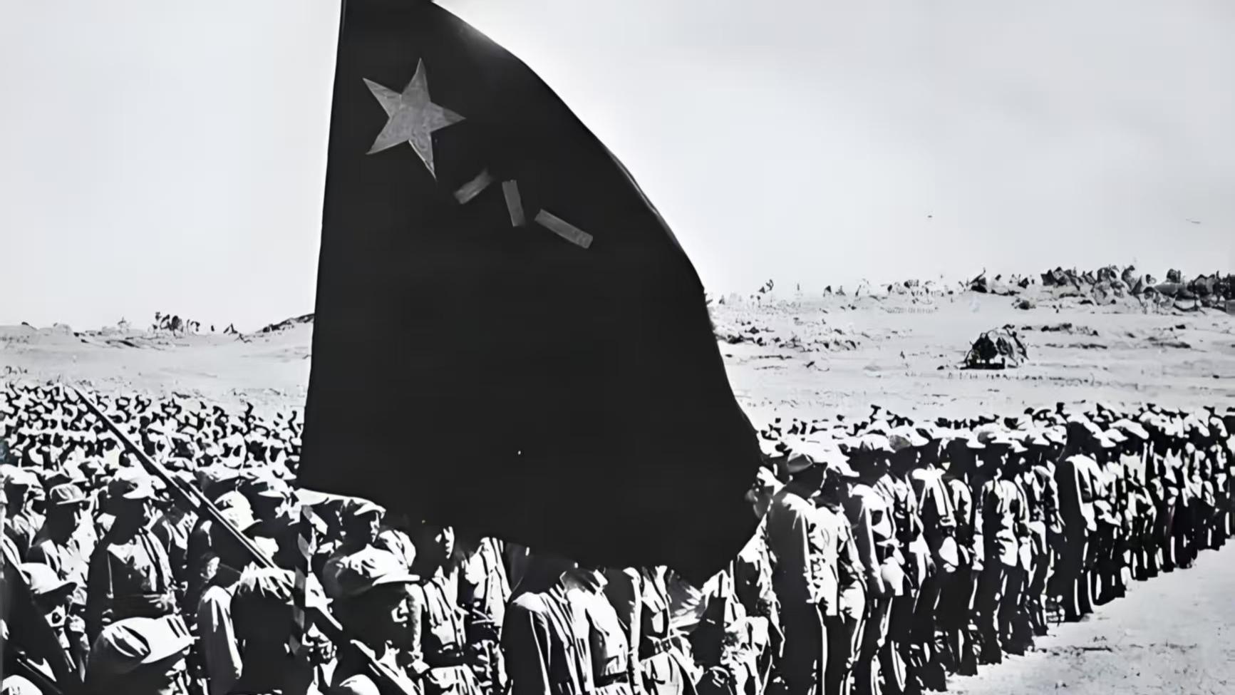 抗日时期八路军6位师长，其中5位是开国元帅，为何只有他是上将？