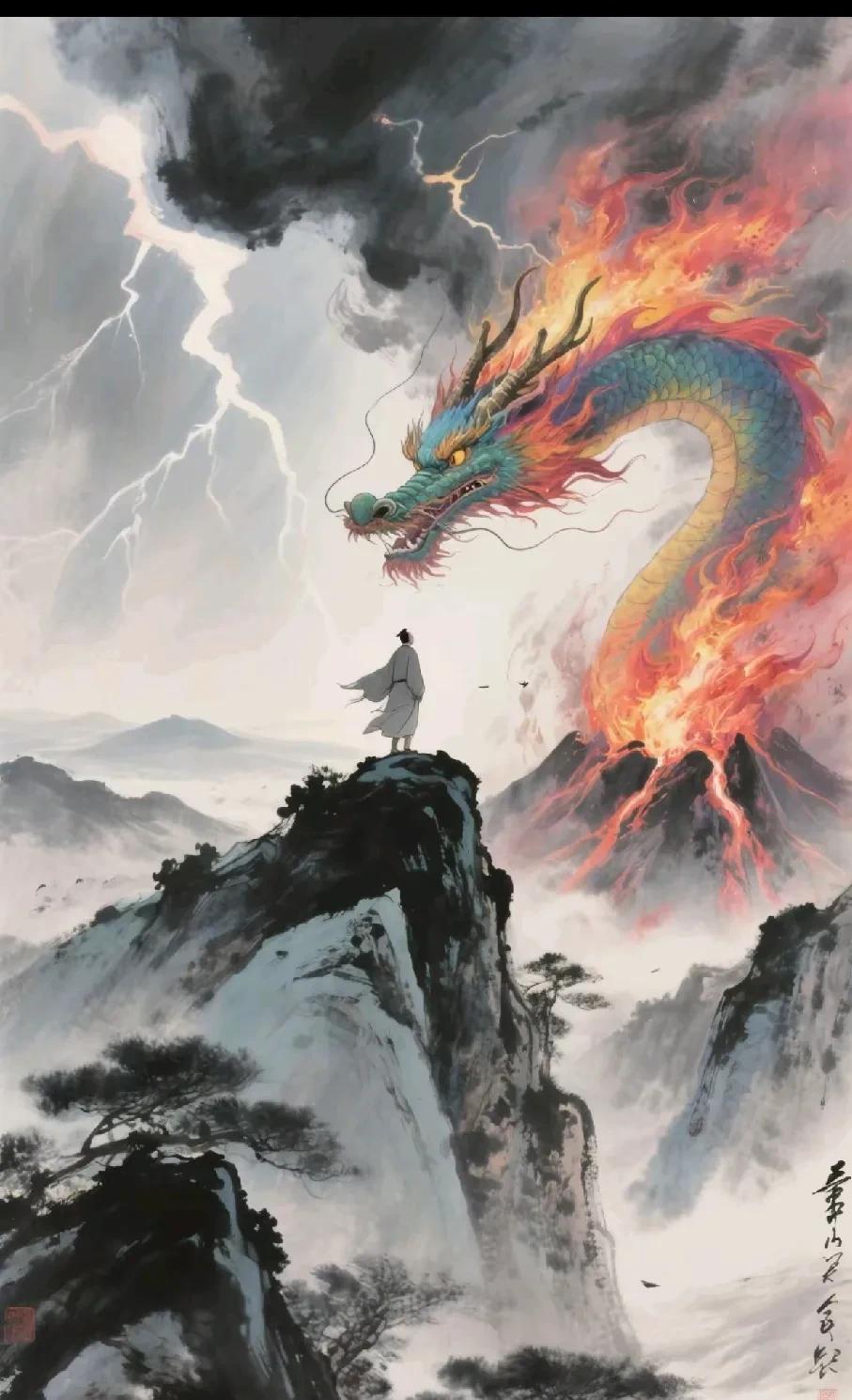 #生肖龙最看重的是什么# 
生肖龙天性自信豪迈，最看重人生价值的彰显。他们将事业