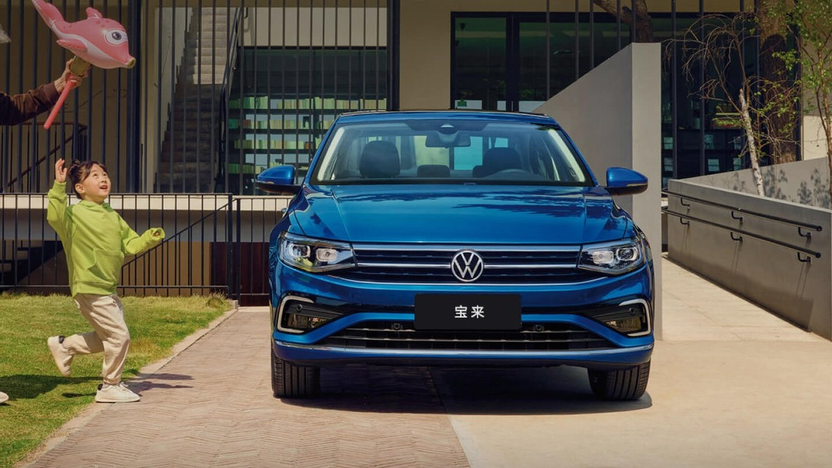 价格不变配置调整！大众新款宝来上市 售11.29万元起