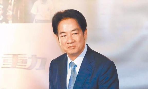 离正式宣布“台独”只差一步，赖清德首次将大陆标定为“境外敌对势力”，对大陆采“极
