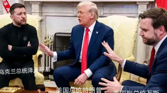 最得力的副总统
唇枪舌战的“特泽会”凸显出了副总统万斯的存在，做为备位之人是有所