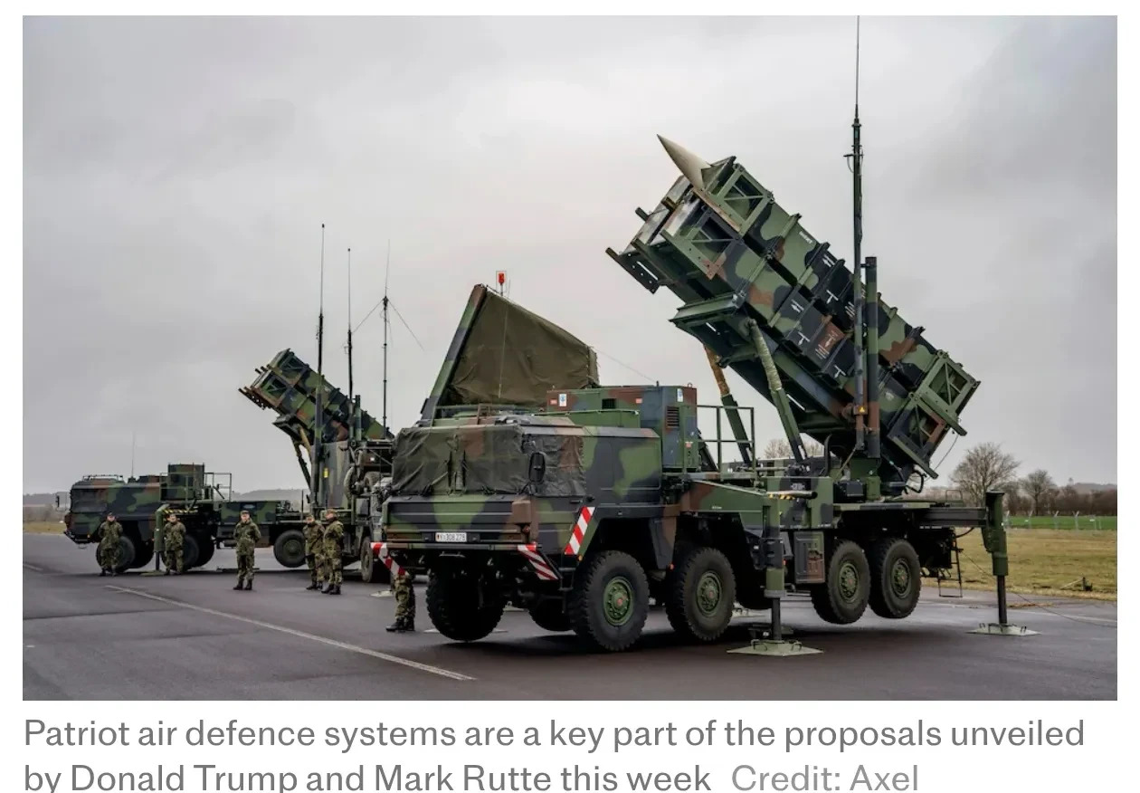 欧美不跟 美国给乌克兰送武器











**文章：**





