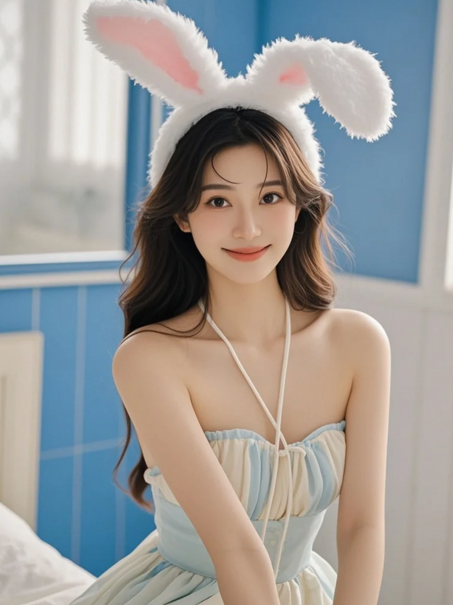 喜欢是软乎乎的小情绪~