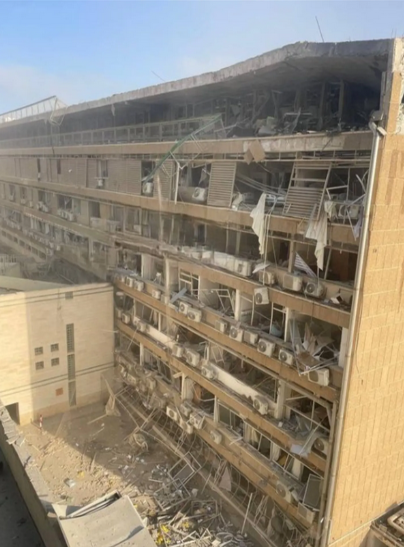 内塔尼亚胡怒了，说：这是严重的战争罪行！

笑死我了，自己也知道什么叫“战争罪行