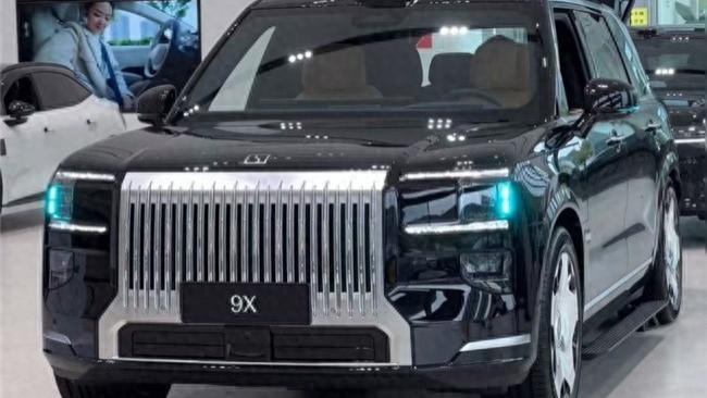 50万你会买极氪9X吗？