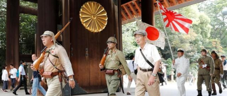 日本：军国主义野心还能实现吗？











天呐噜！你敢相信吗？有个国