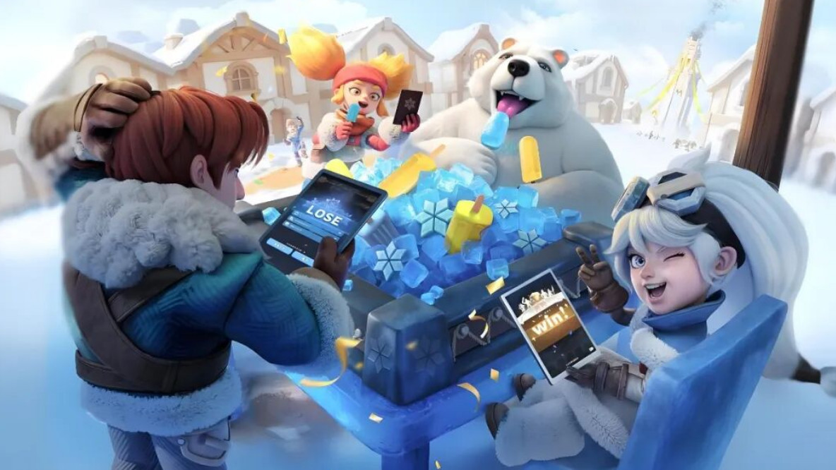 《无尽冬日》「巨熊行动」重磅更新来袭，全新礼包码 + 平民实战攻略，助你零氪也能在冰雪战场逆袭称王！