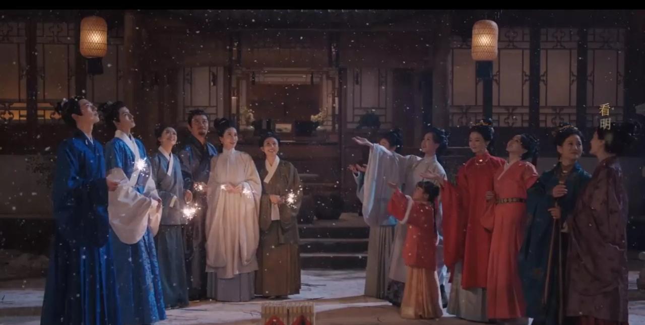 《雁回时》一口气看完大结局，从站位上来看，左边死，右边生。庄傅两家唯一的反派庄仕