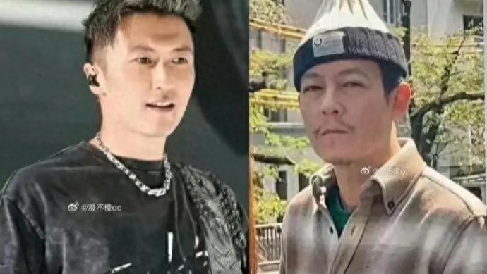 如今看谢霆锋和陈冠希，才明白两人差在哪？