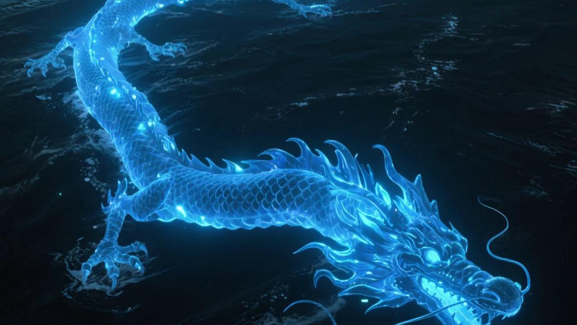 太平洋惊现千米发光巨兽！科学家急赴现场，真相令人窒息！