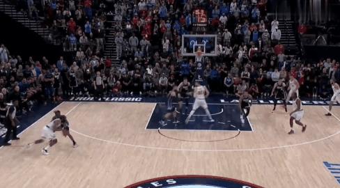 绝平上篮！哈登29+9+11：关键时刻率队9:2，加时复制反超抛投。
最后2分钟