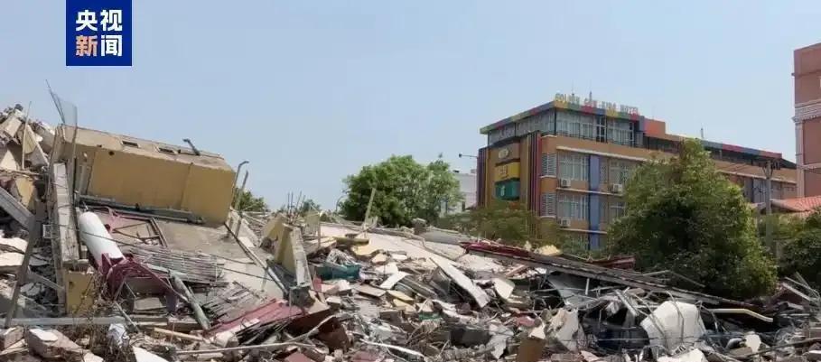 -截止4月1日8时，中国救援队在缅甸共救出了8名幸存者，居然有人质疑中国救援队速