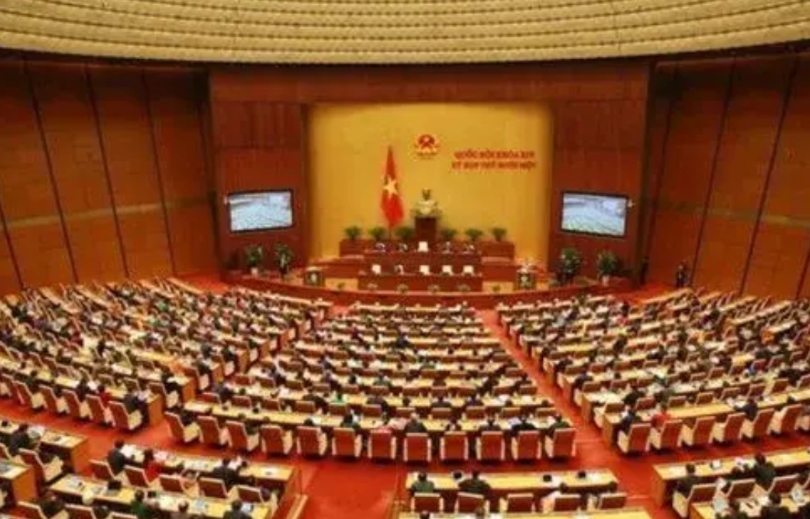 越南听信西方的话废除死刑，正在走上不归路！
6月25日，越南第十五届国会第九次会