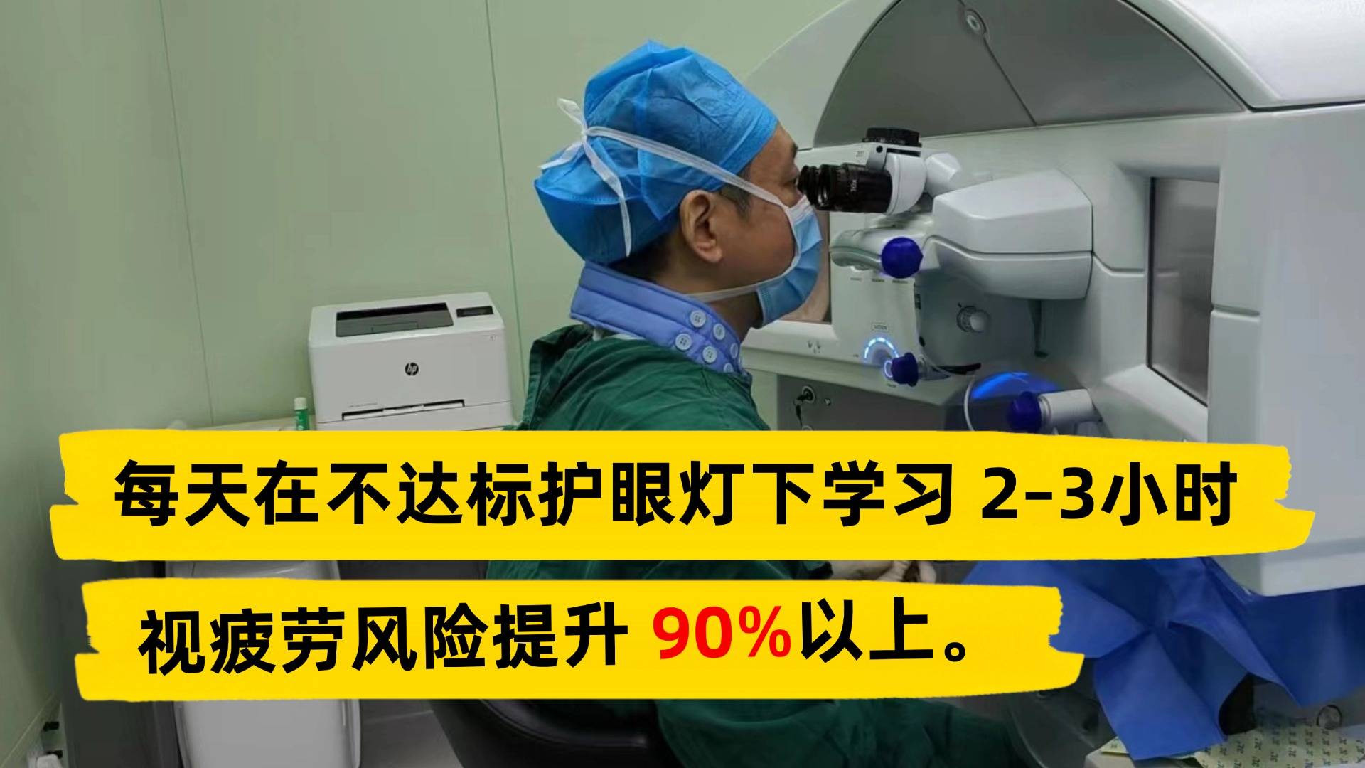 什么牌子的大路灯护眼好？适合学生用的护眼大路灯排名前十的品牌