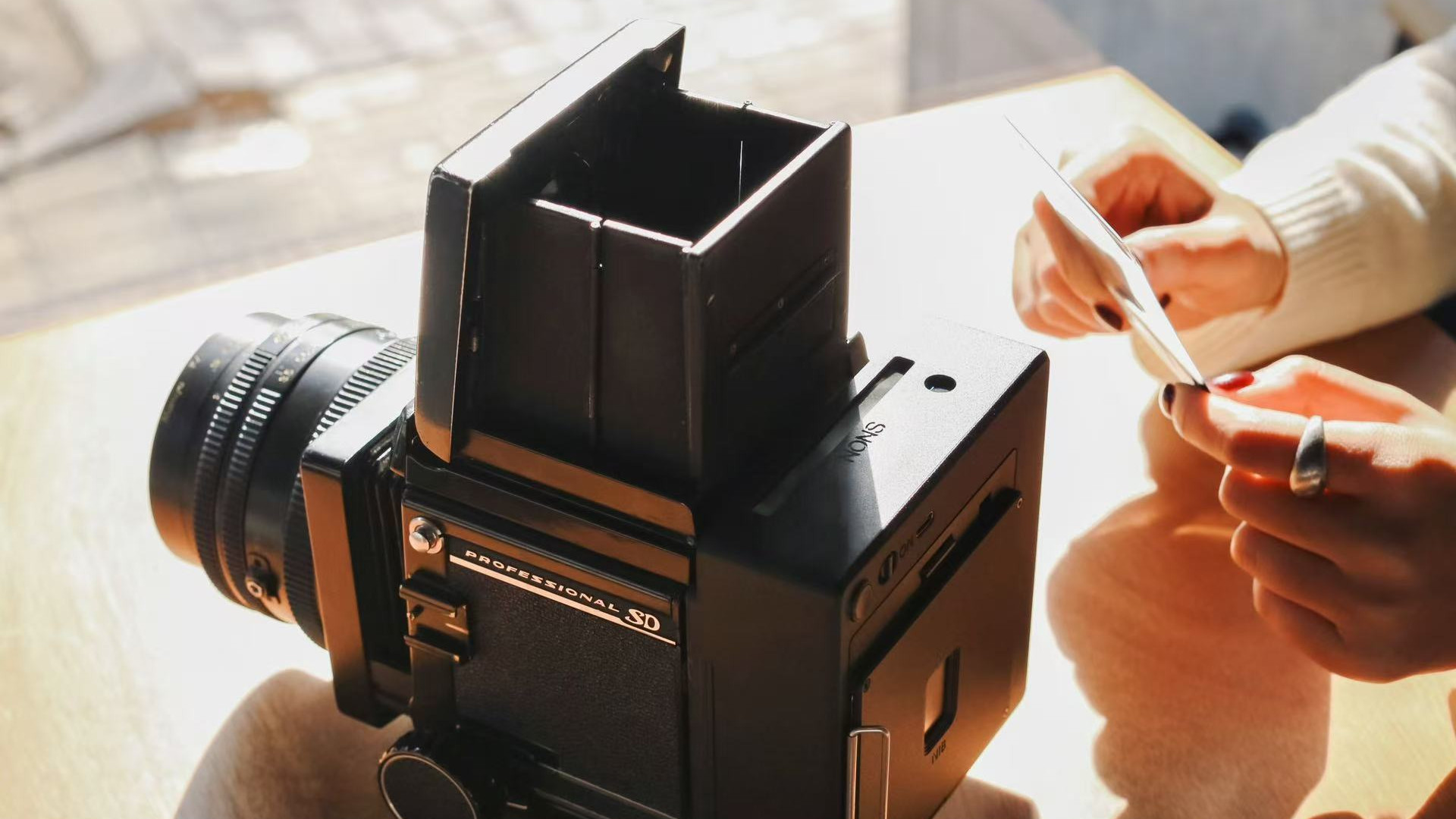 【NONS RB67拍立得后背首席体验官计划｜付费抢先+返现激励】