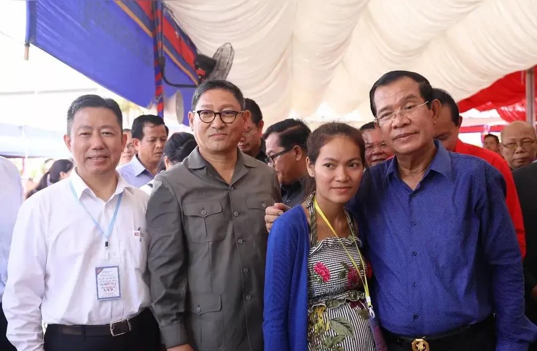 柬埔寨是小国，洪森不会在大国之间选边站的，只会采取平衡政策。这是无奈之举，柬埔寨